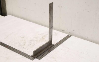 Anschlagwinkel von HSK - 250 x 165 mm