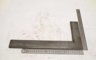 Flachwinkel von unbekannt - 400 x 195 mm – Bild 3