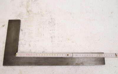 Flachwinkel von unbekannt - 400 x 195 mm – Bild 4
