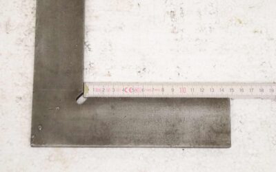 Flachwinkel von unbekannt - 400 x 195 mm – Bild 6