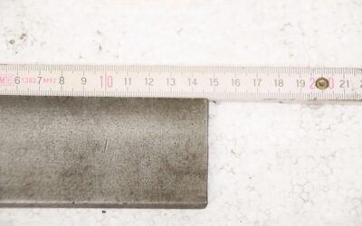 Flachwinkel von unbekannt - 400 x 195 mm – Bild 7