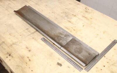 Abkantwerkzeug geteilt 682 mm von unbekannt - 28/143 mm  R4