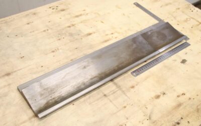 Alternative view of Abkantwerkzeug geteilt 682 mm von unbekannt - 28/143 mm  R4