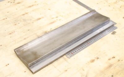 Alternative view of Abkantwerkzeug  490 mm von unbekannt - 30/144 mm