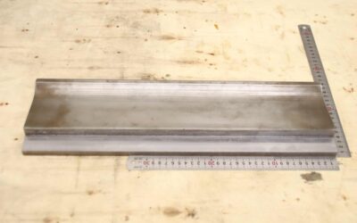 Abkantwerkzeug  490 mm von unbekannt - 30/144 mm – Bild 3