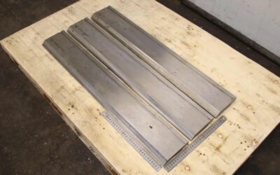 Abkantwerkzeug geteilt 2505 mm von Coma Ferrari - PBS-H-SM-09  R=1  88°