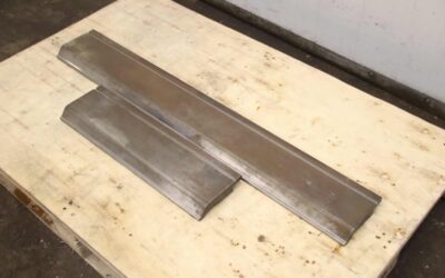 Abkantwerkzeug geteilt 1500 mm von unbekannt - 31/143 mm  R5