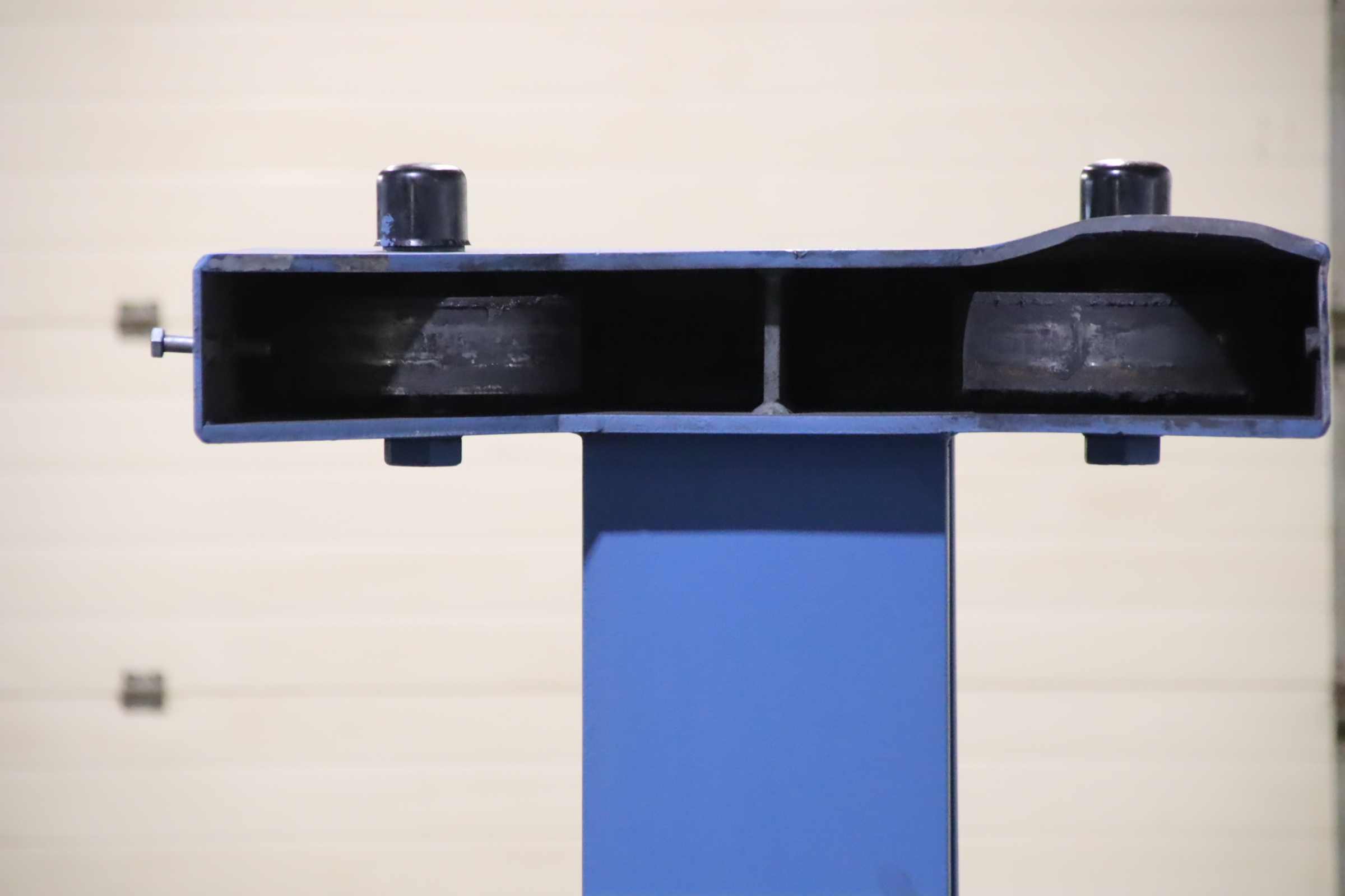 Säulenschwenkkran Ausleger 6 m /3000 kg von VETTER - TS30-6,0 – Bild 6