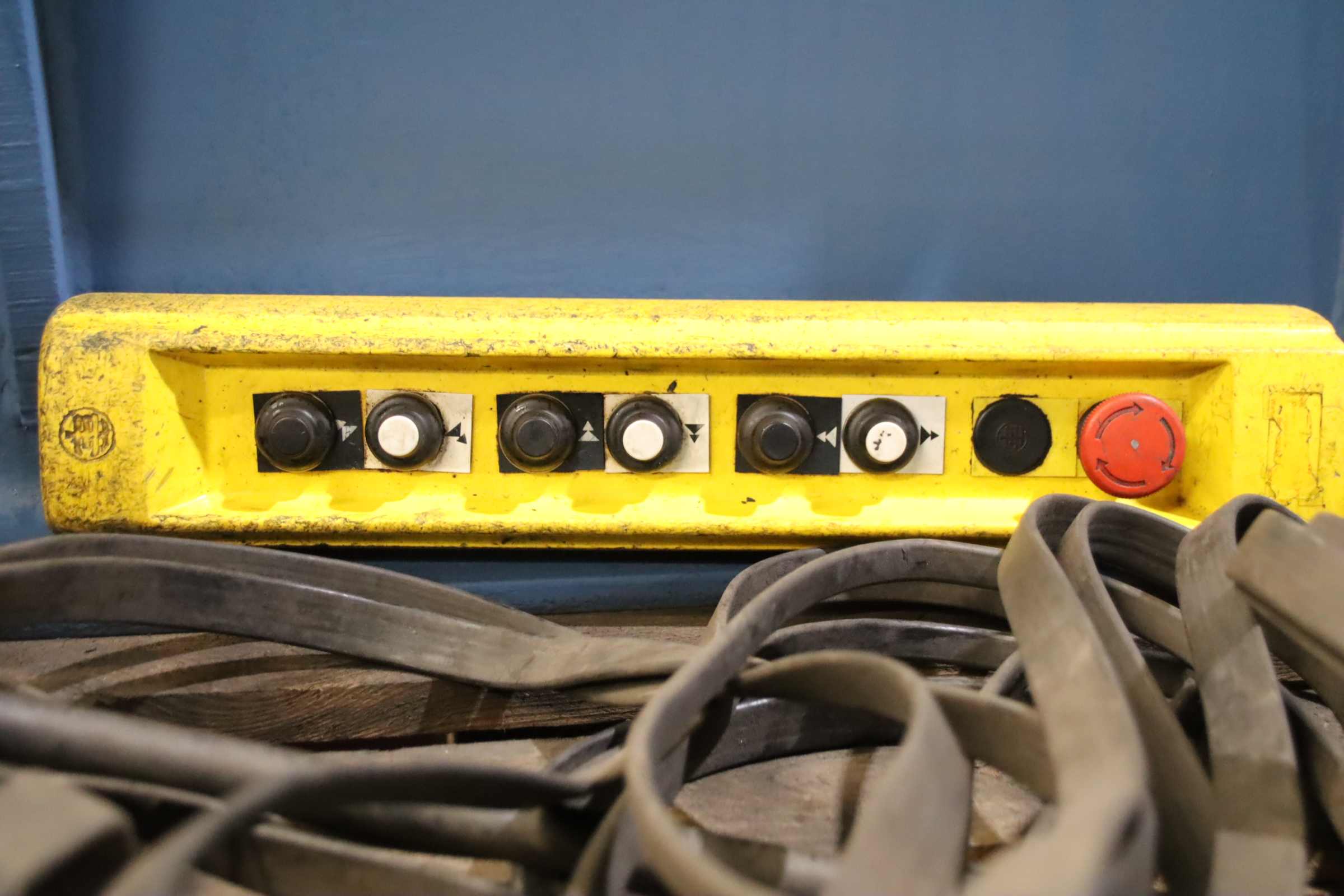 Säulenschwenkkran Ausleger 6 m /3000 kg von VETTER - TS30-6,0 – Bild 15