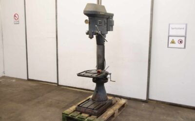 Standbohrmaschine MK3 von Flott - 23 mm