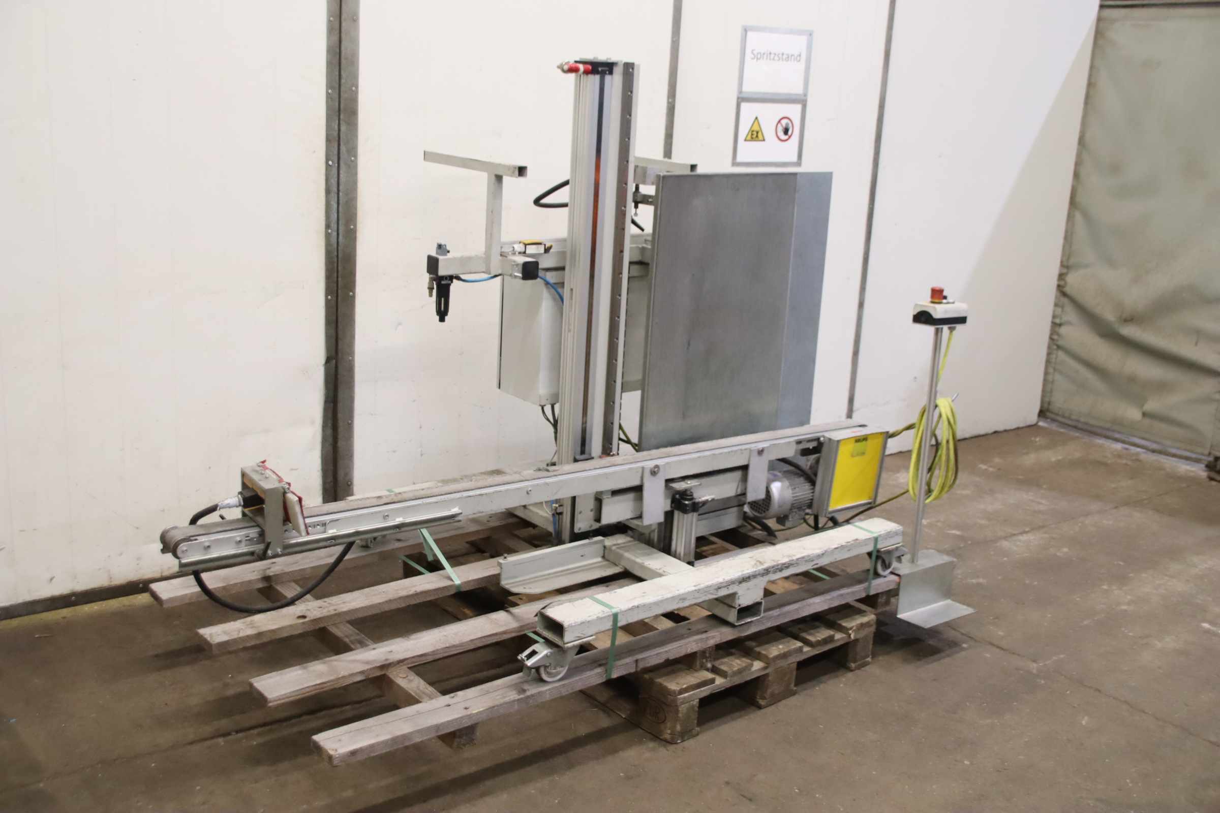 Auflegehilfe von Ruchser - RU-AH – Bild 2