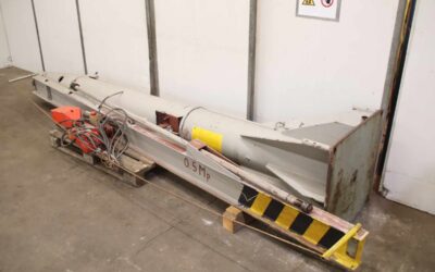 Säulenschwenkkran Ausleger 4,1 m/500 kg von VEB - 500 kg