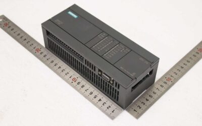 Kompakt CPU von Siemens - 6ES7214-1BD23-0XB0 / 6ES7 2223-1BF22-0XA0