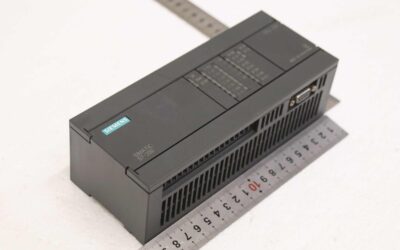 Alternative view of Kompakt CPU von Siemens - 6ES7214-1BD23-0XB0 / 6ES7 2223-1BF22-0XA0