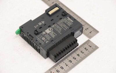 Alternative view of SPS Steuerung von Schneider Electric - Modicon TM3TM3