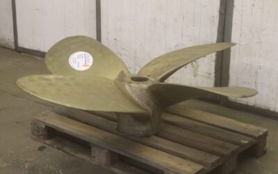 Schiffschraube von Schaffran - Ø 1520 mm