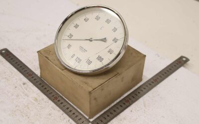 Temperaturfühler von Josef Nuss - 0 bis 120°C