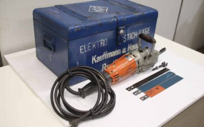 Alternative view of Rohr-Säbelsäge von Fein - ASt 663