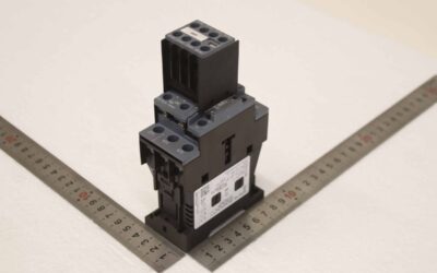 Hilfsschalterblock von Siemens - 3RT2026-1BB40 / 3RH2911-1GA40