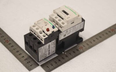 Schütz von Schneider Electric - LC1D09M7C   LRD10C