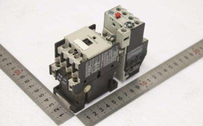 Motorschutzrelais von Klöckner Moeller - Z 00-16