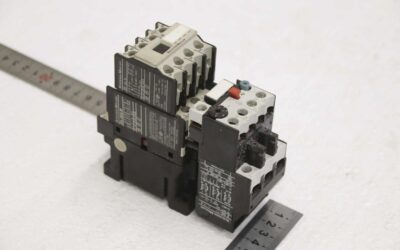 Alternative view of Schütz von Klöckner Moeller - DIL 00A M  31 DIL M   Z 00-10