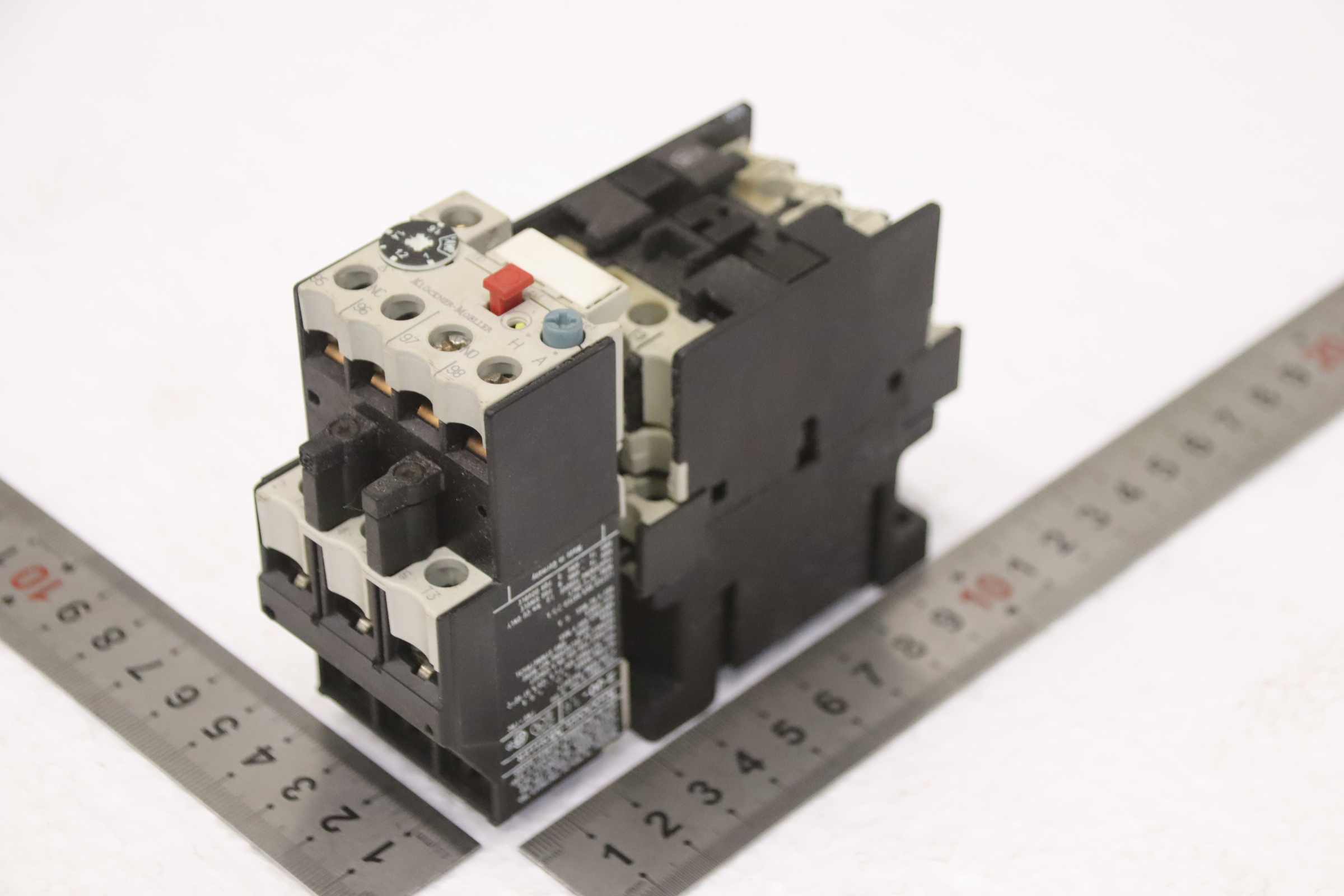 Schütz von Klöckner Moeller - DIL 00 M Z 00-1,6