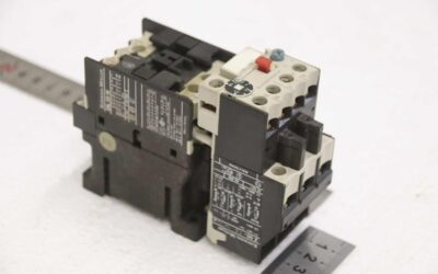 Alternative view of Schütz von Klöckner Moeller - DIL 00 M   Z 00-1,6