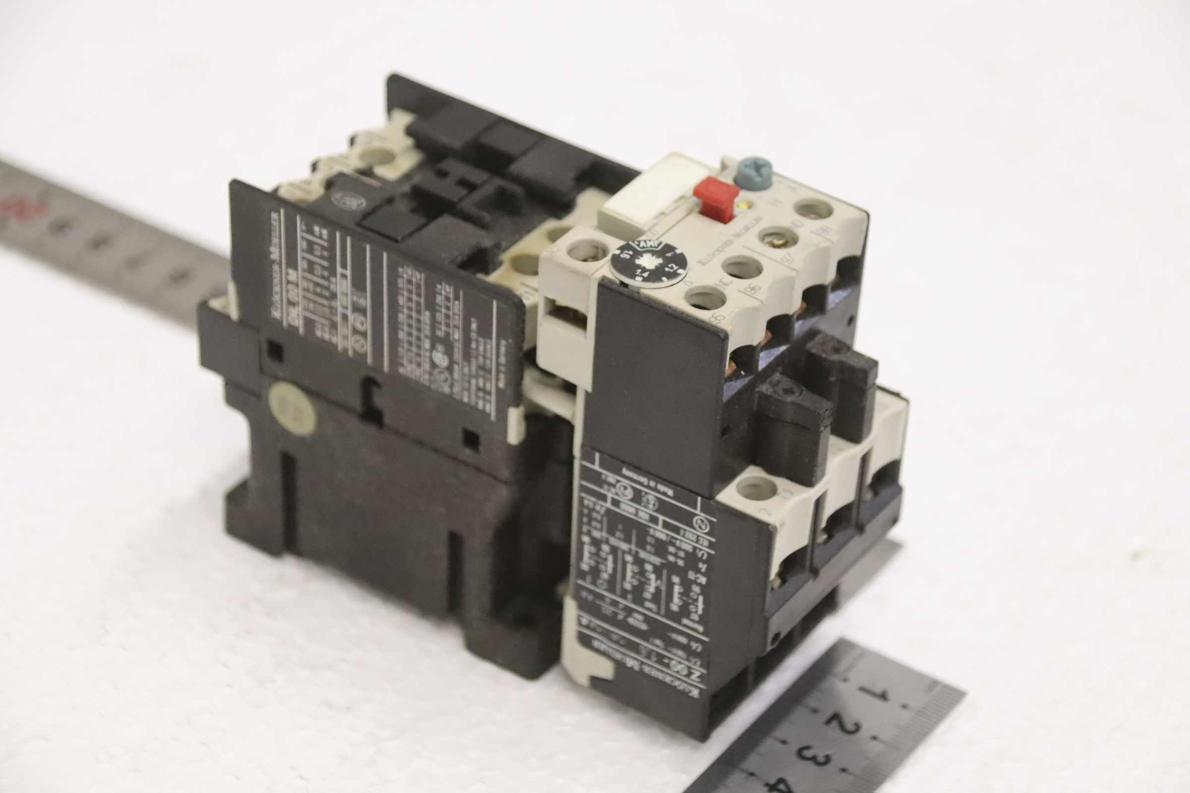 Schütz von Klöckner Moeller - DIL 00 M Z 00-1,6 – Bild 2