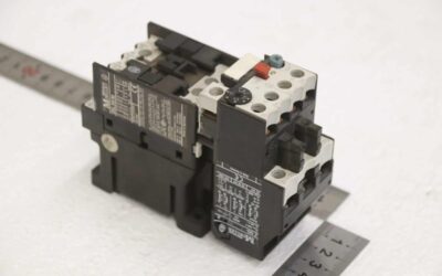 Alternative view of Schütz von Klöckner Moeller - DIL 00 M   Z 00-1