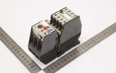 Motorschutzrelais von Siemens - 3 UA50  3 TB 41