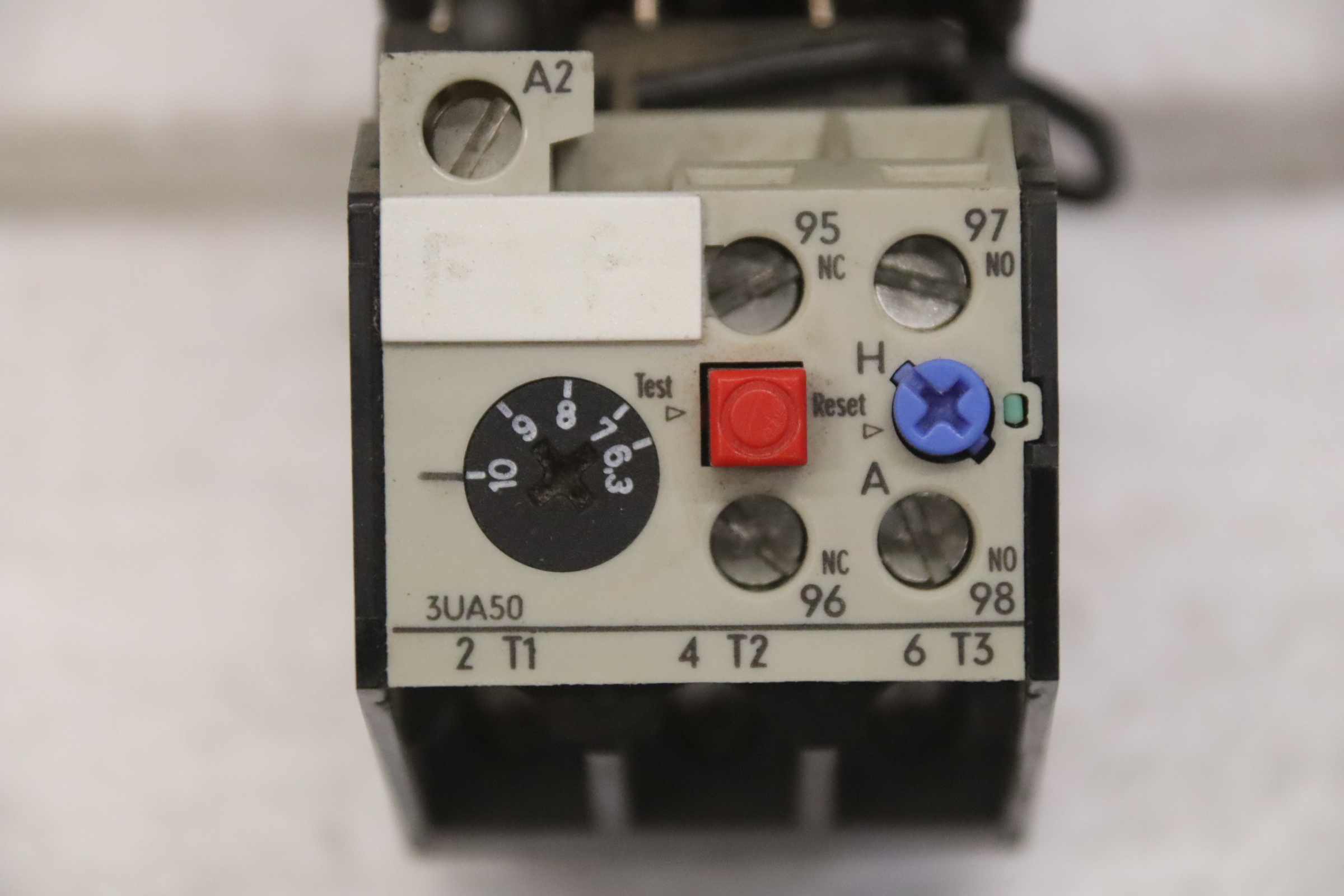 Motorschutzrelais von Siemens - 3 UA50 3 TB 41 – Bild 6