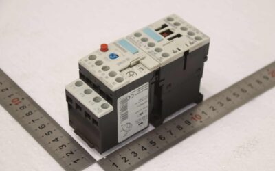 Motorschutzrelais von Siemens Moeller - Sirius 3R  3RU1116-1GB0