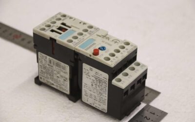 Alternative view of Motorschutzrelais von Siemens Moeller - Sirius 3R  3RU1116-1GB0