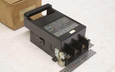 Alternative view of Lasttrennschalter von Siemens - 3NP5060-0CA00  160A