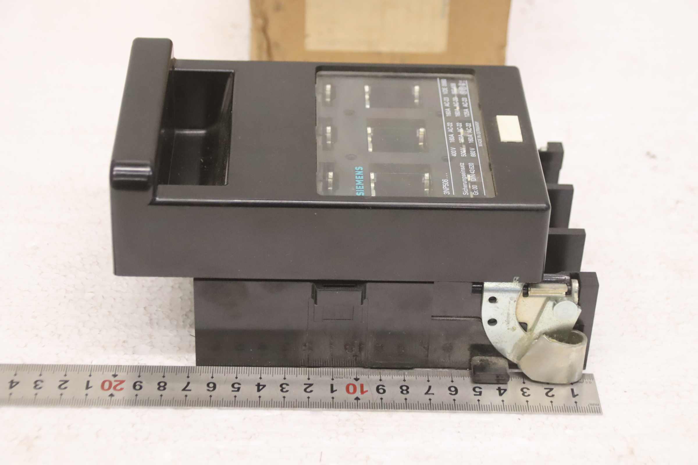 Lasttrennschalter von Siemens - 3NP5060-0CA00 160A – Bild 5