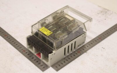 Lasttrennschalter von Jean Müller - GST a 00 160A