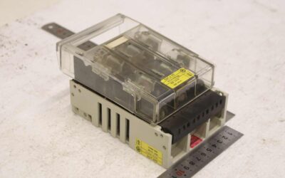 Alternative view of Lasttrennschalter von Jean Müller - GST a 00  160A