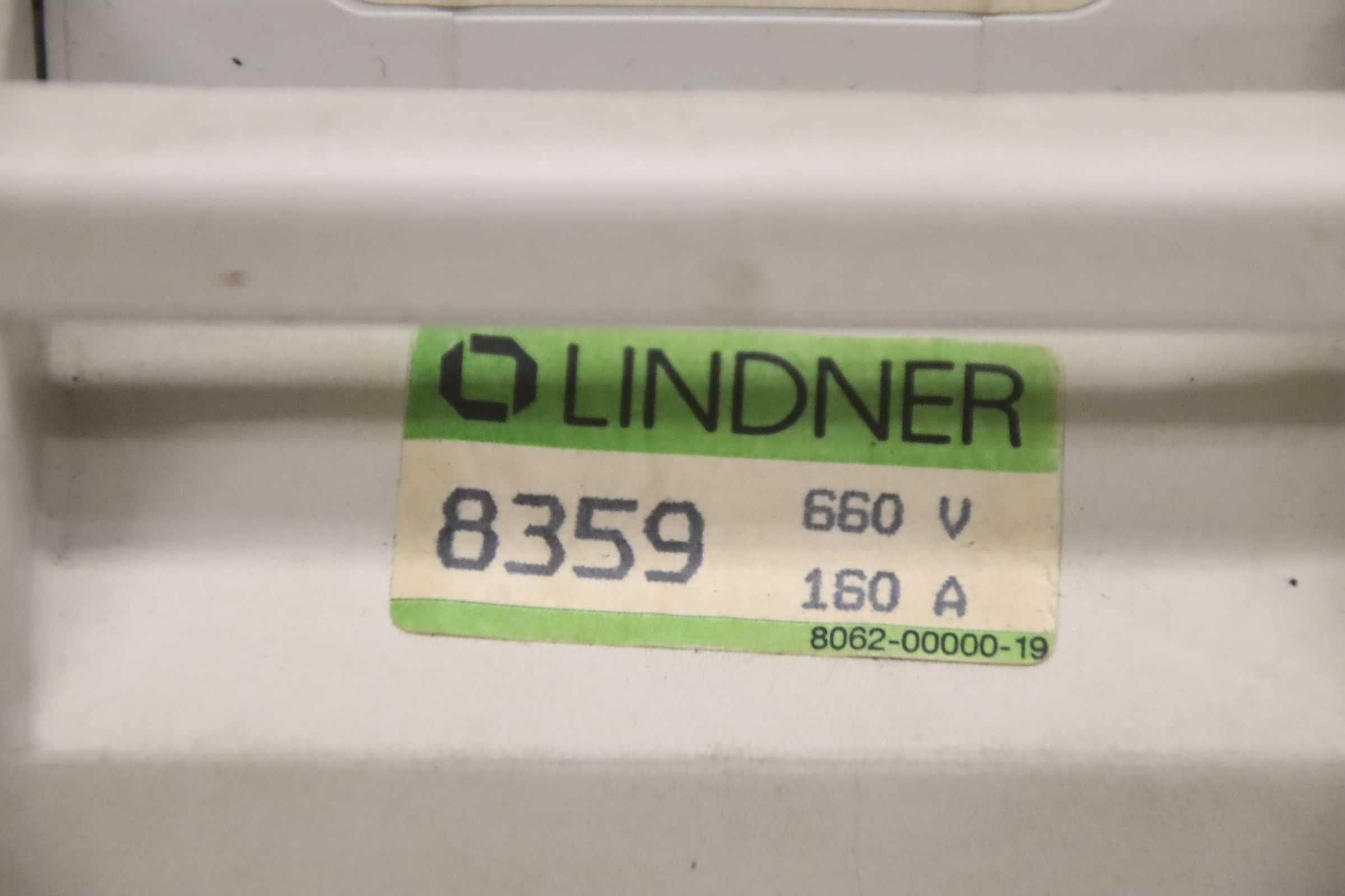 Lasttrennschalter von Lindner - 8359 160A – Bild 4