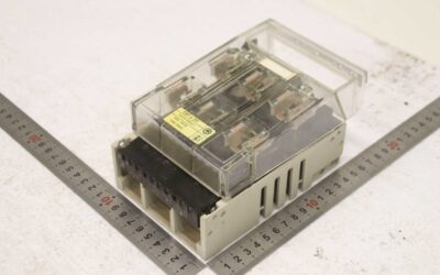 Lasttrennschalter von Jean Müller - GST a 00  100A