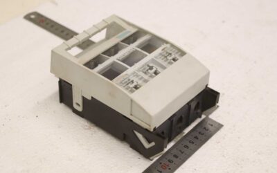 Alternative view of Lasttrennschalter von Siemens - 3NP407  160A