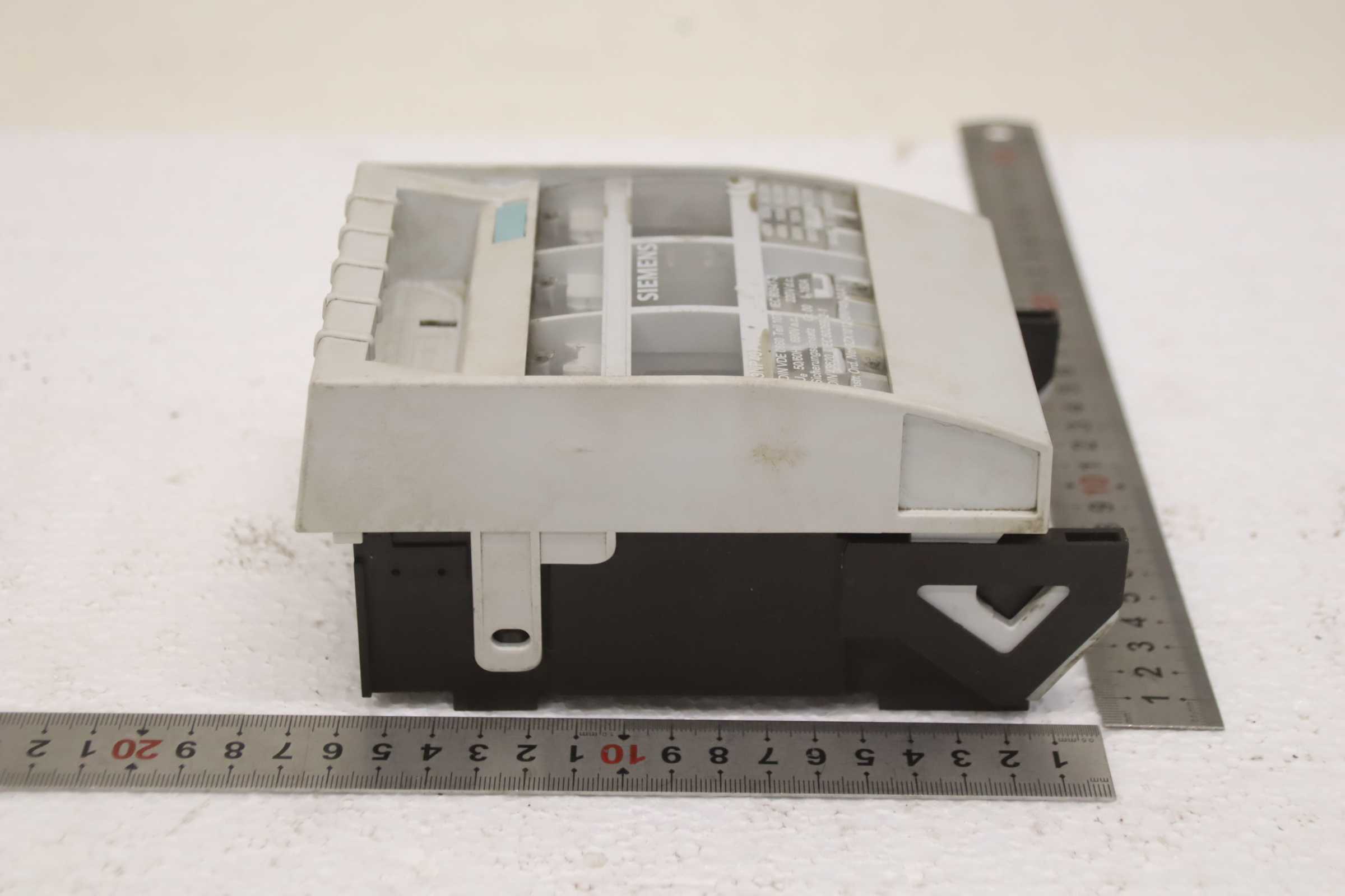 Lasttrennschalter von Siemens - 3NP407 160A – Bild 5