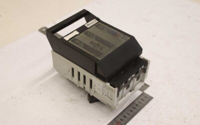 Alternative view of Lasttrennschalter von Moeller - GSTA00-40-60AOU NH00-100A