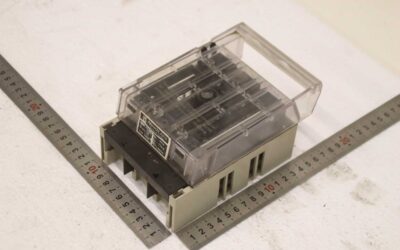 Lasttrennschalter von Albrecht Jung - MSBL 160  160A