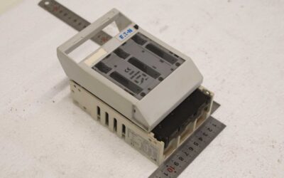 Alternative view of Lasttrennschalter von Eaton - GSTA00-160  NH00-160A