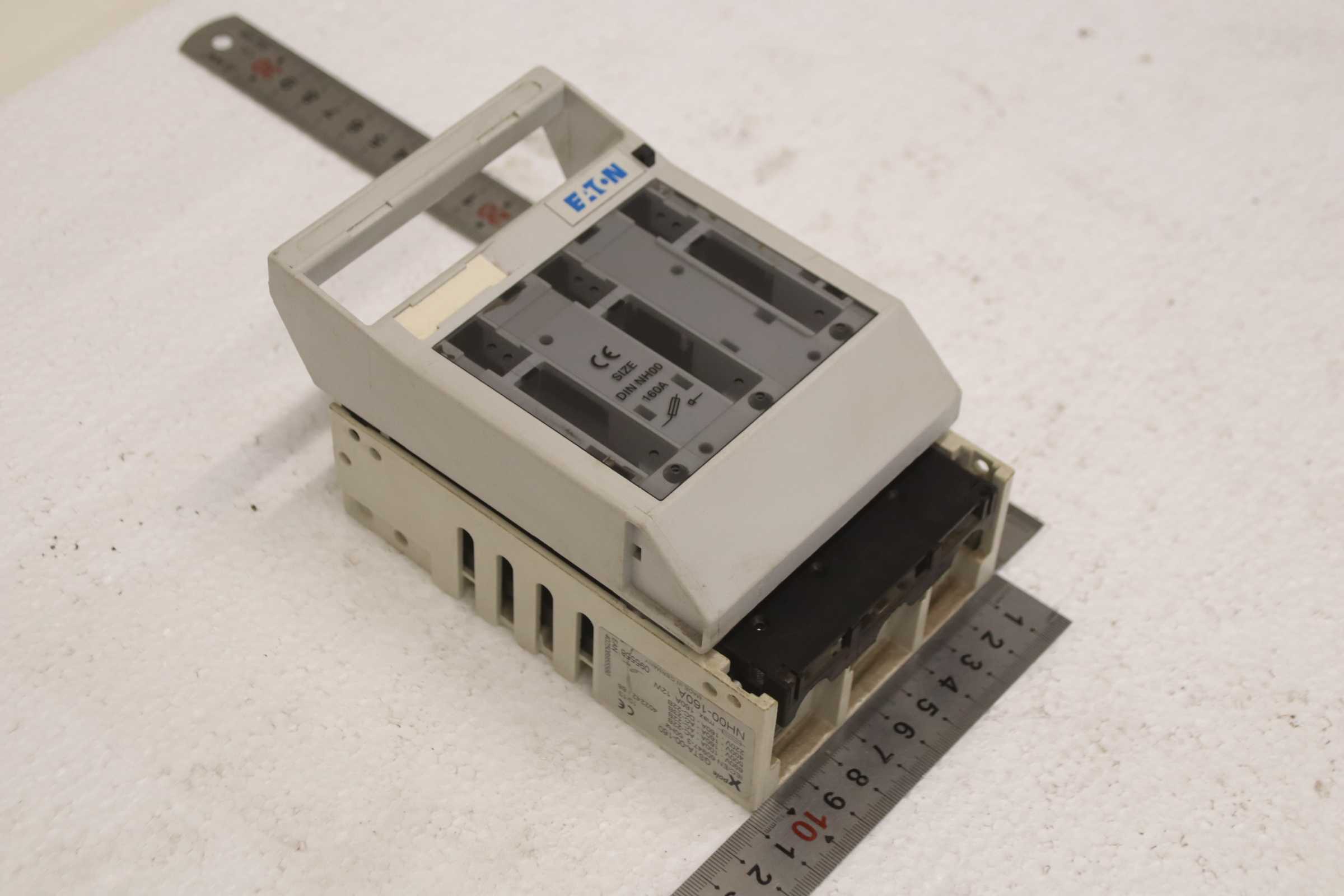 Lasttrennschalter von Eaton - GSTA00-160 NH00-160A – Bild 2