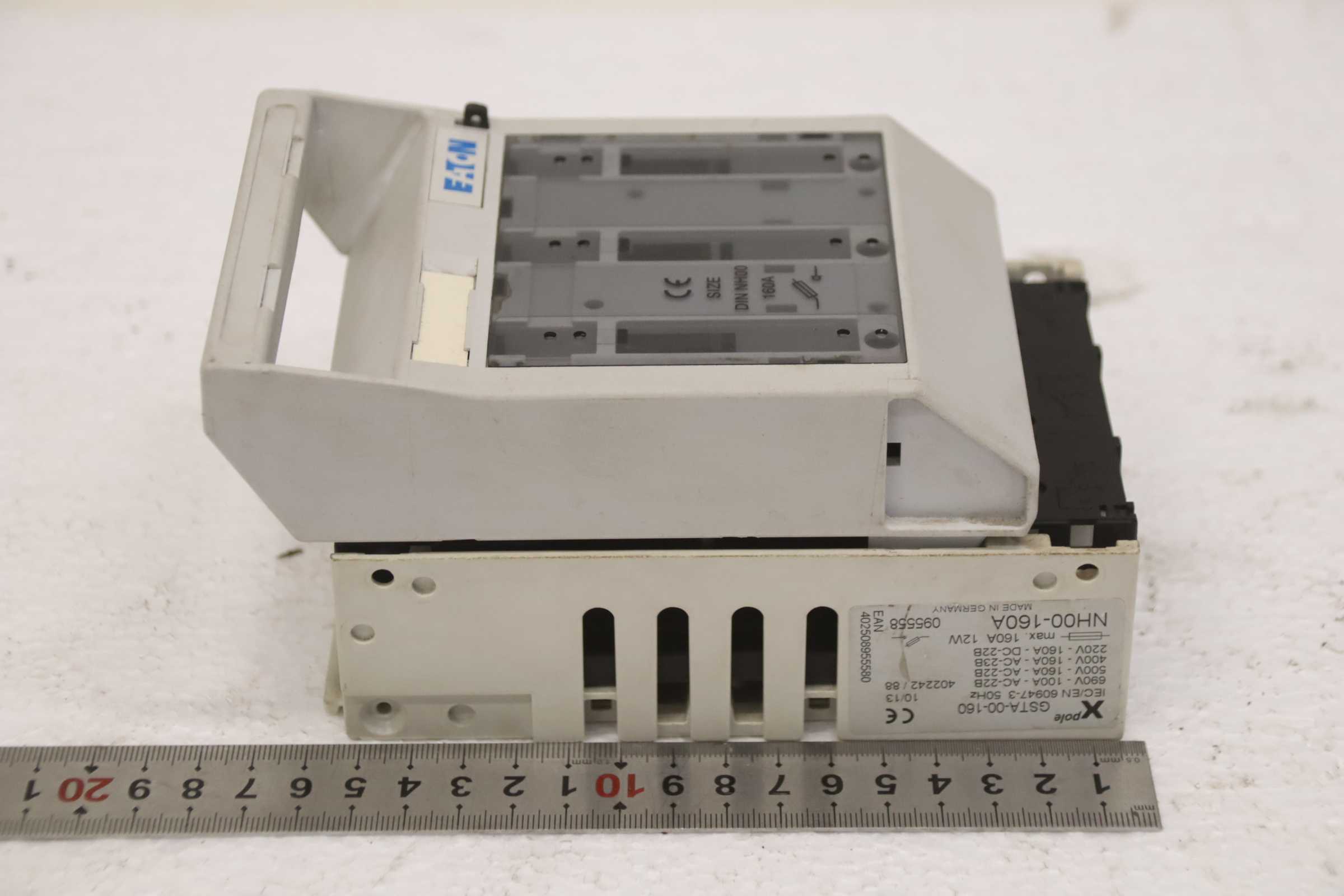 Lasttrennschalter von Eaton - GSTA00-160 NH00-160A – Bild 7