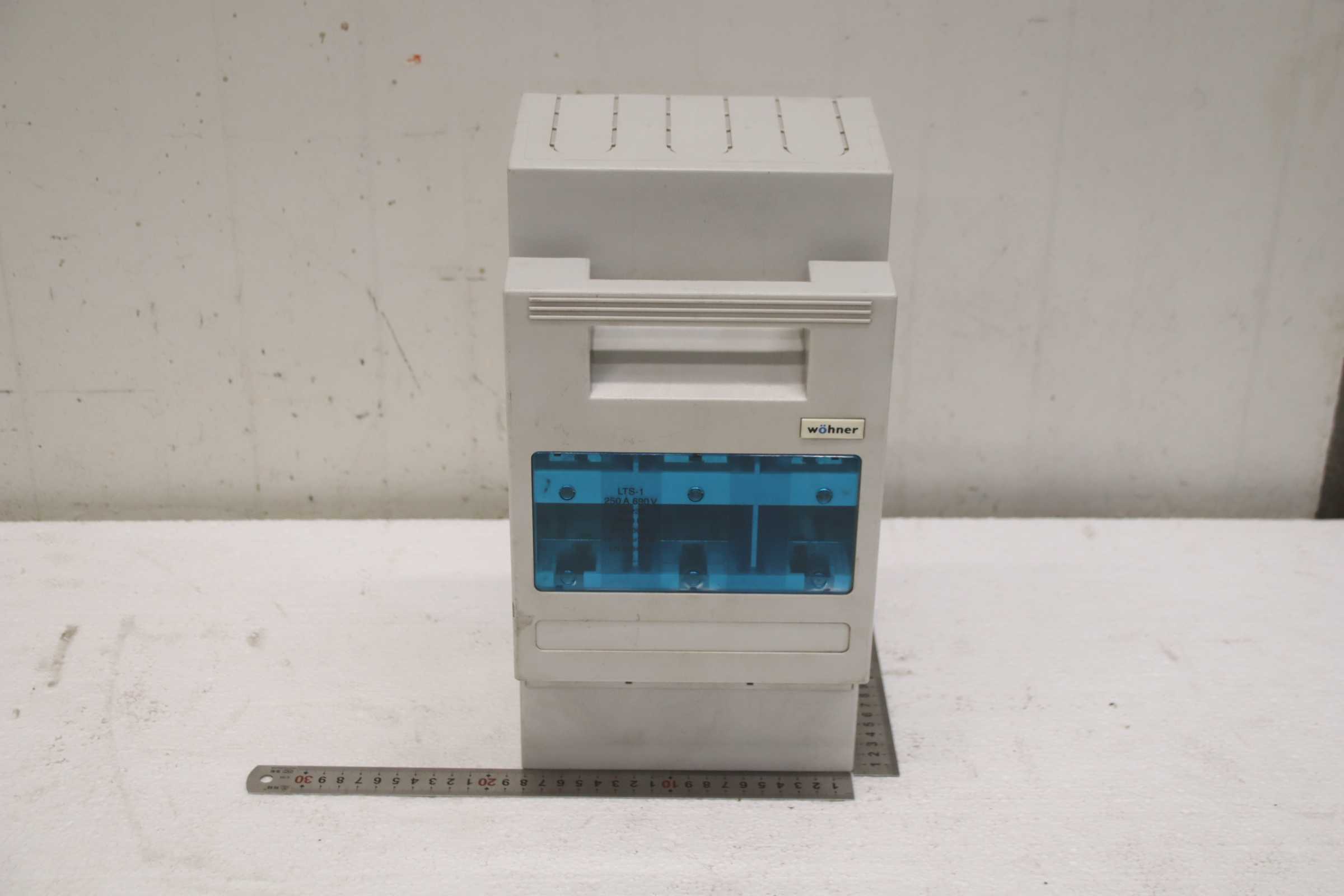 Lasttrennschalter von wöhner - LTS-1 250A – Bild 3