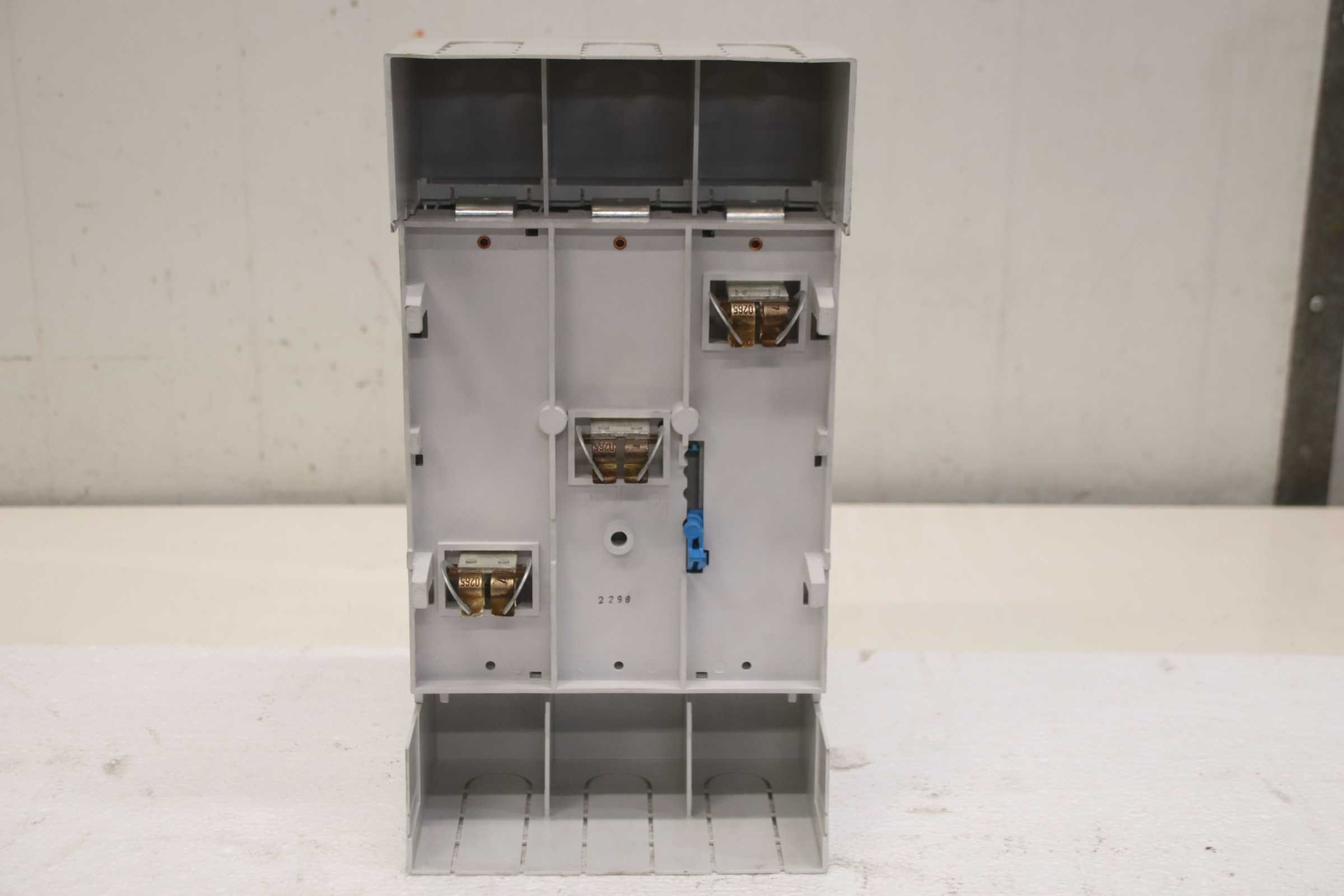 Lasttrennschalter von wöhner - LTS-1 250A – Bild 7