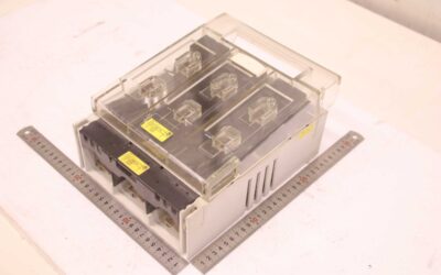 Lasttrennschalter von Jean Müller - GST A 2  400A